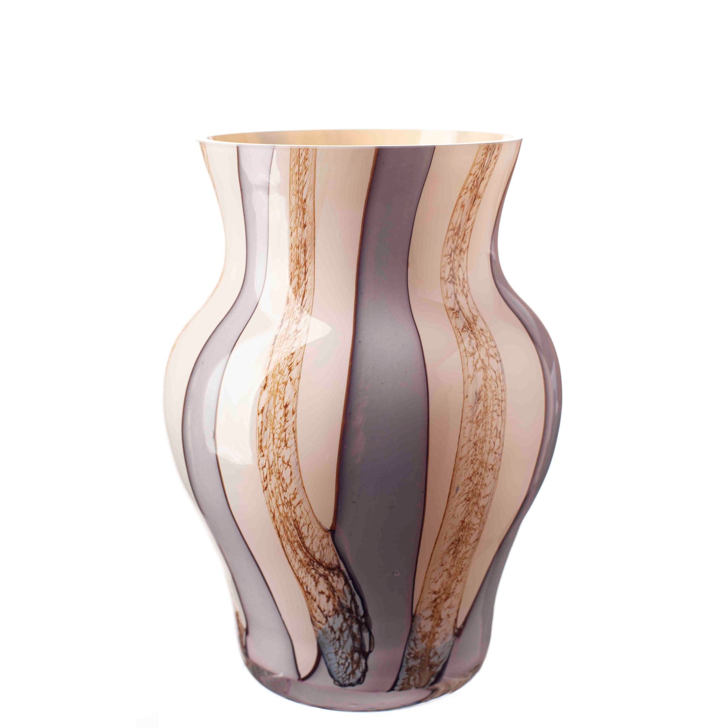 Urn Vase Medium 20cm - Blushed Meadows