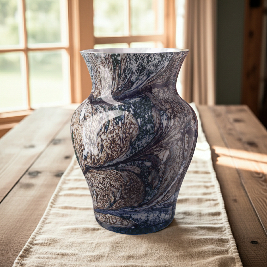 Urn Vase Large 26cm - Twilight Quarry