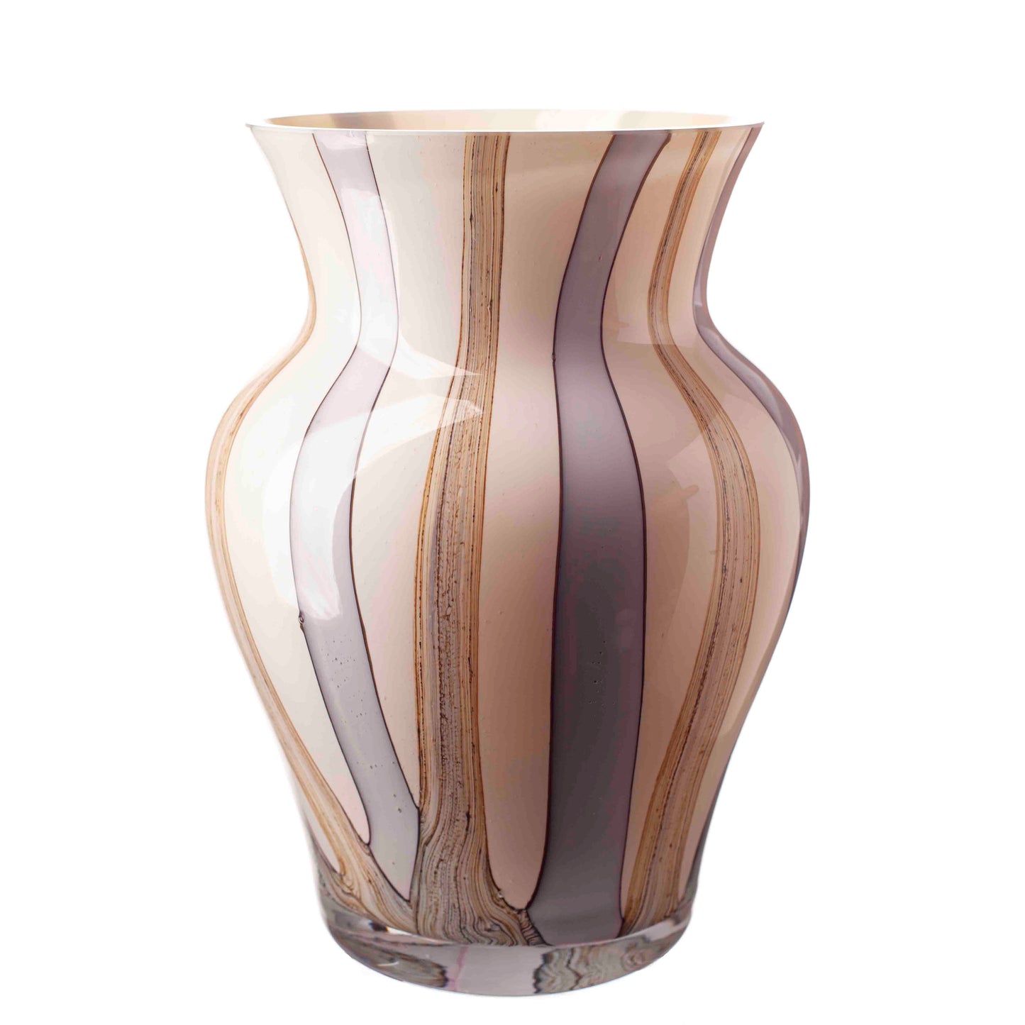 Urn Vase Large 26cm - Blushed Meadows