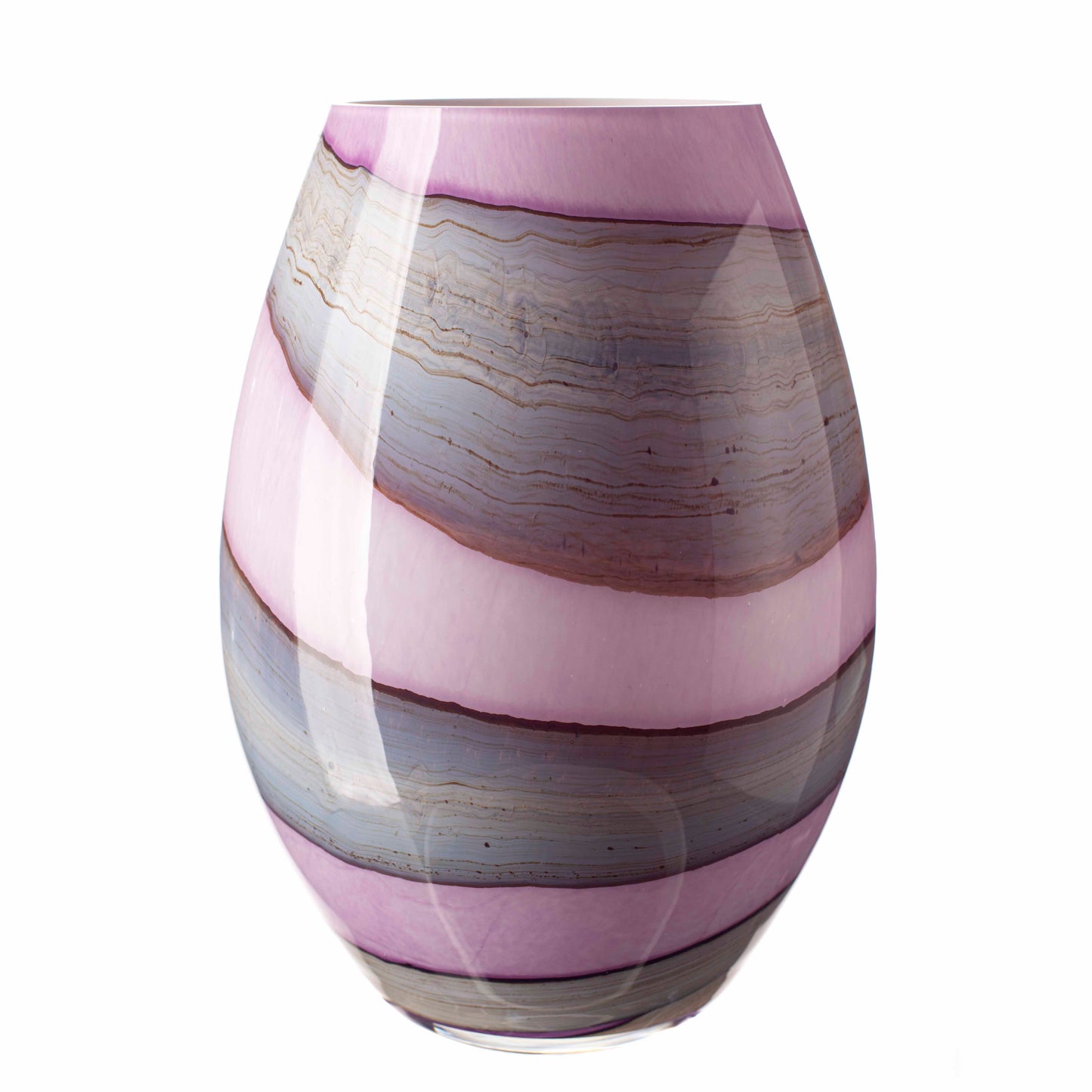 Large Vase 28cm - Violet Sands