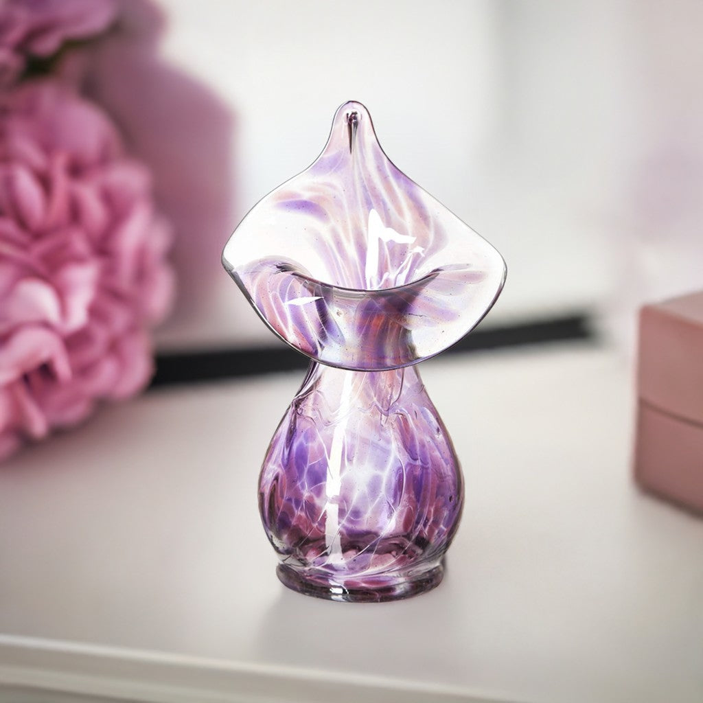 Unique Birthstone Bud Vase Height 22cm