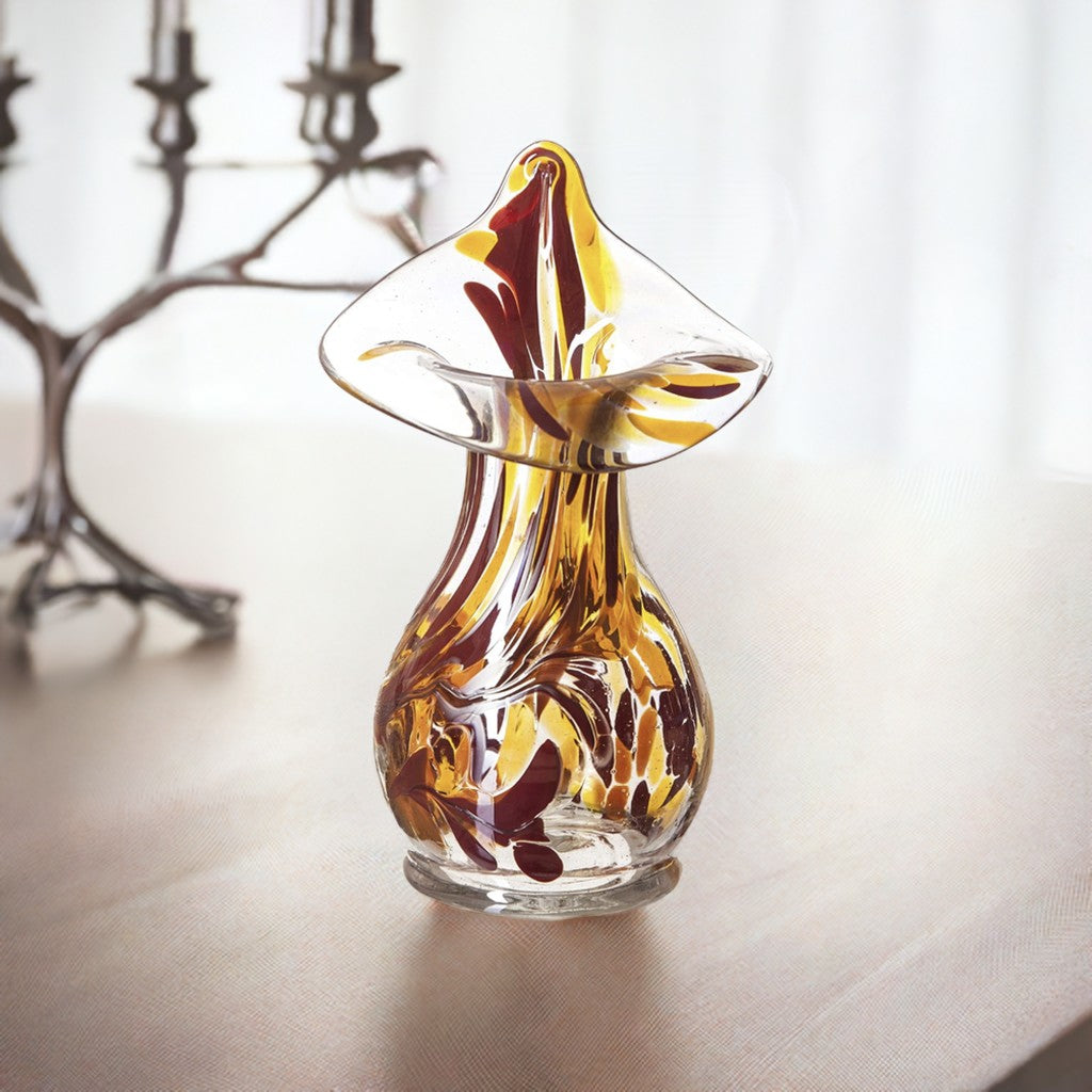 Unique Birthstone Bud Vase Height 22cm