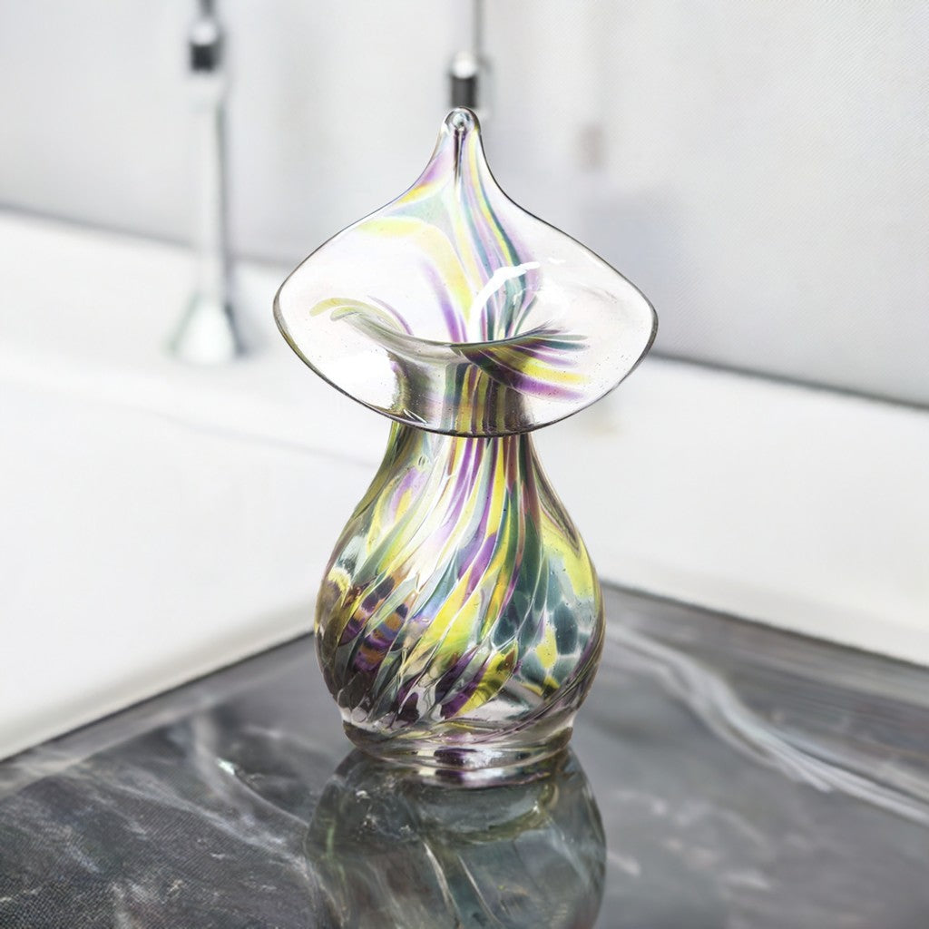 Unique Birthstone Bud Vase Height 22cm