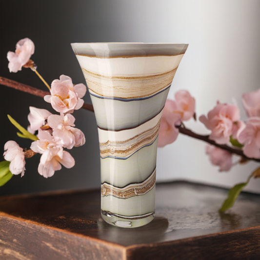 Classic Vase 28cm - Smoked Meadow