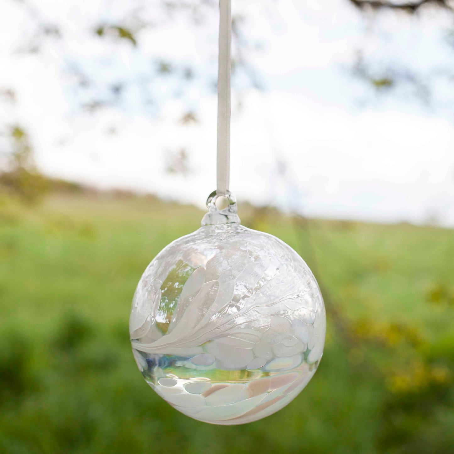 8cm Friendship Globe