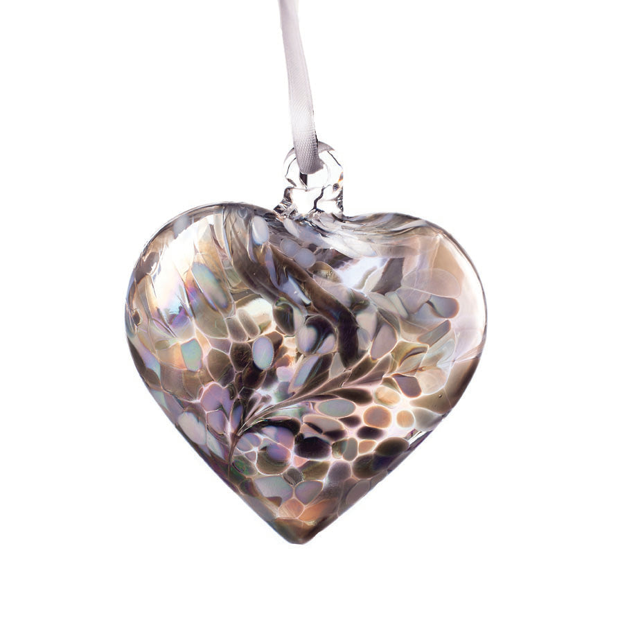 Friendship Heart with Stand 10cm