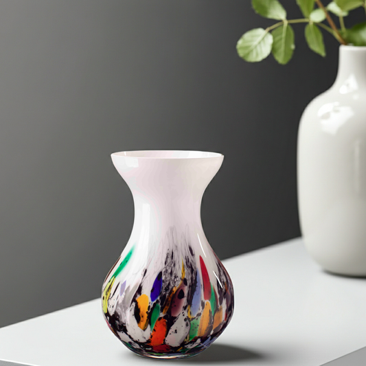 Small Posy Vase 17cm -Colourfall