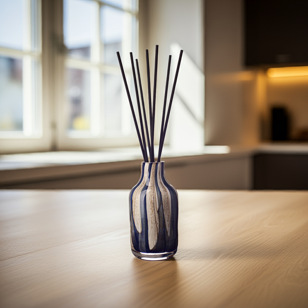 Apothecary Reed Diffuser - Naval Oak