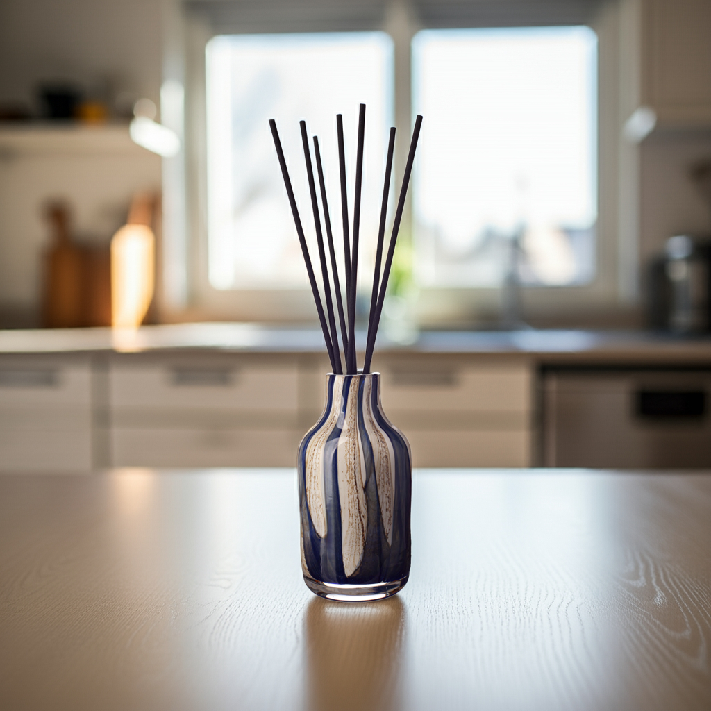 Apothecary Reed Diffuser - Naval Oak