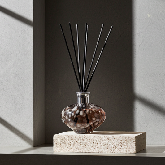 Oval Reed Diffuser - Desert Drift