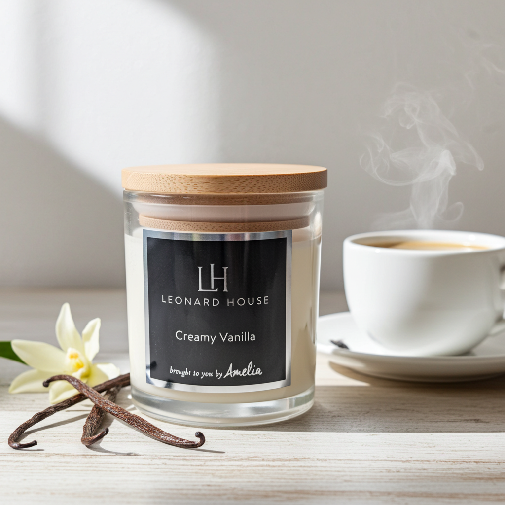 Soy Wax Candle