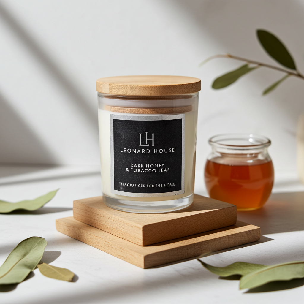 Soy Wax Candle
