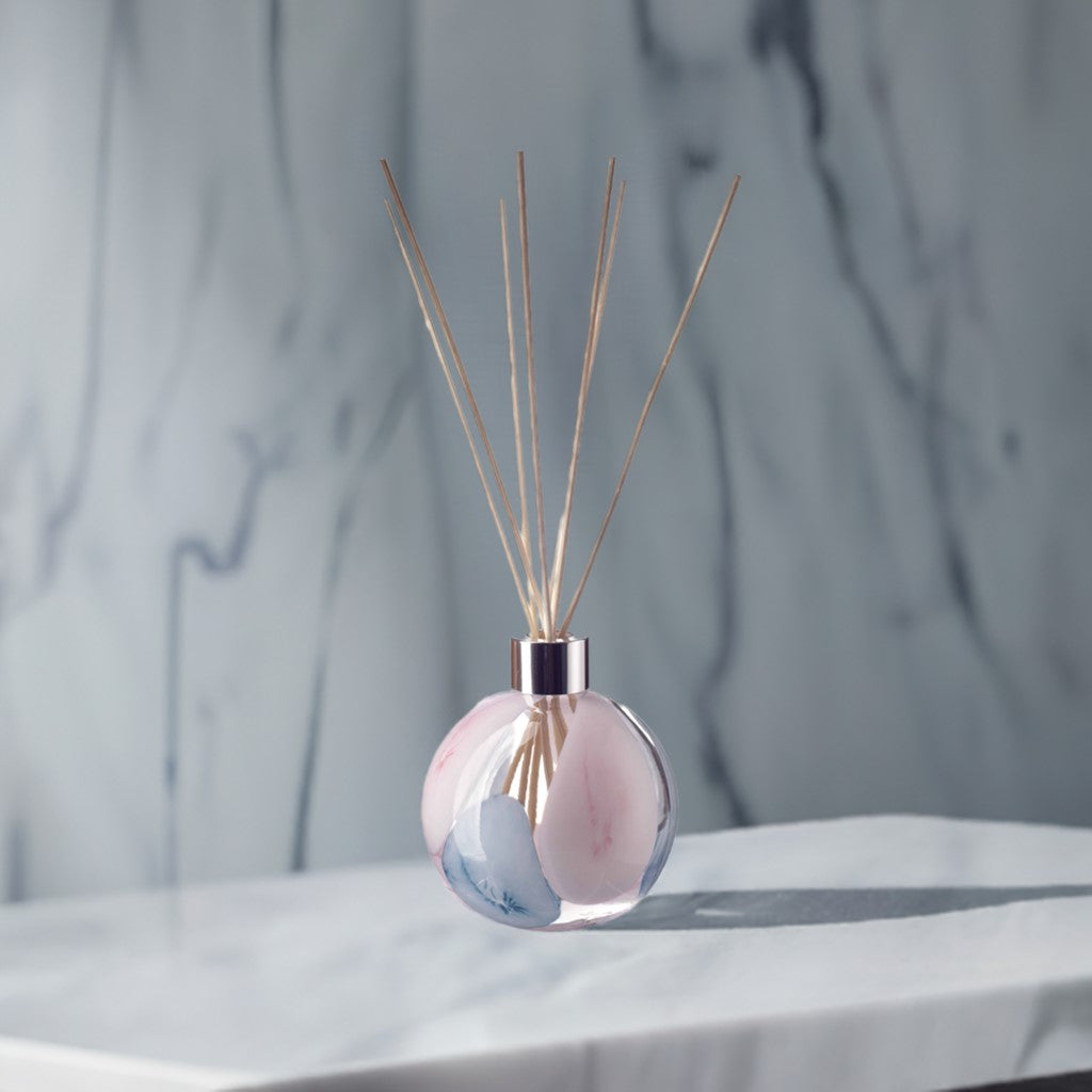 Sphere Reed Diffuser - Cotton Candy