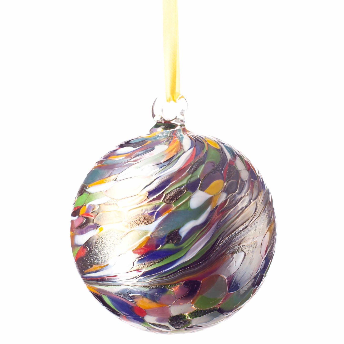 10cm Friendship Globe